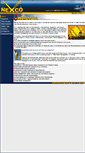 Mobile Screenshot of nexcoeng.com